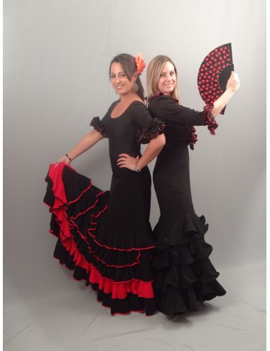 Jupe Gitane flamenco Marisma 2