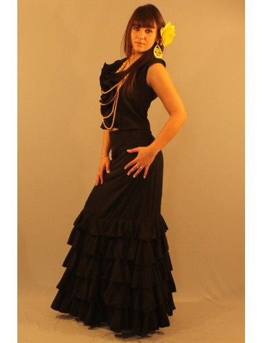Falda flamenca Alexinne