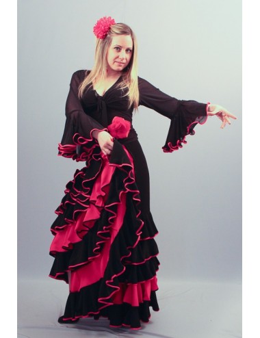 Jupe Gitane flamenco Marisma 2