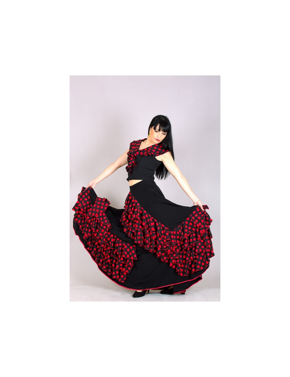 Falda flamenca Sensation
