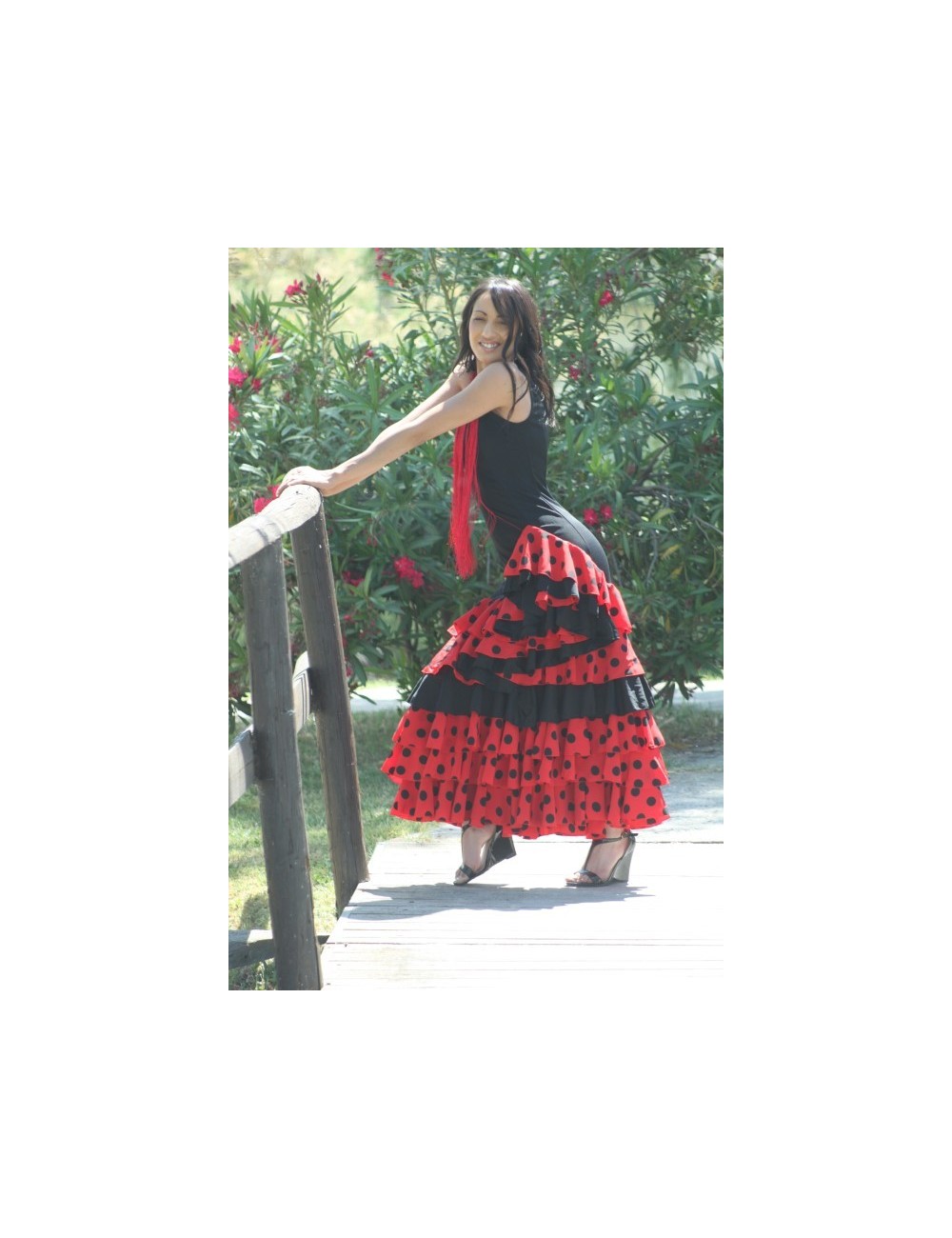 Trajes de Flamenca Toréra 3