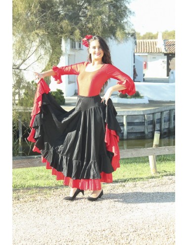 Falda flamenca Becky