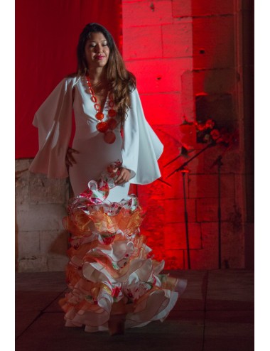 Robe Flamenco Allisson