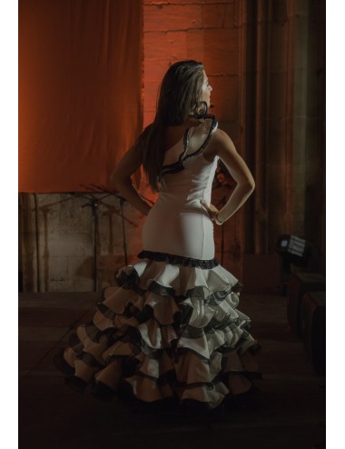 Robe Flamenco artisanale Lisa Maria