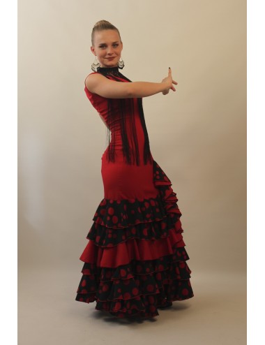 Trajes de Flamenca Nella