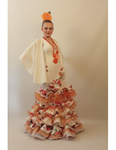Robe Flamenco Allisson