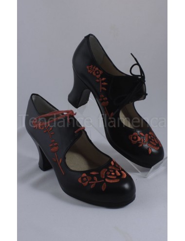 Chaussures flamenco Begona Cordonera M18 Bordado