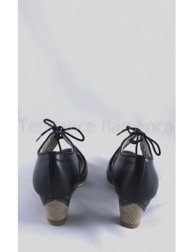 Chaussures flamenco Begona Escote M64