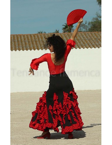 Jupe Flamenco Yoremy Lolita