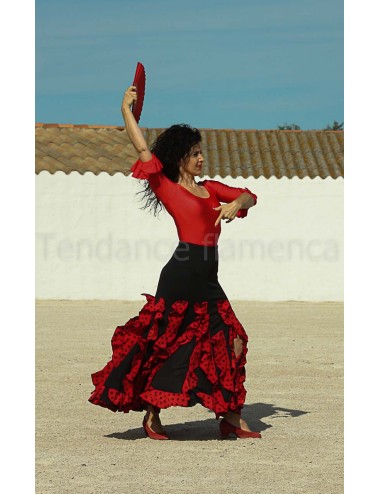 Jupe Flamenco Yoremy Lolita
