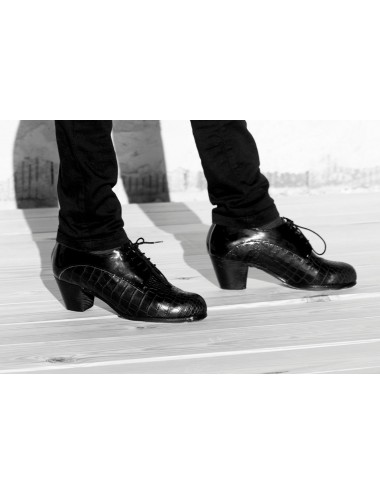 Chaussure flamenco  M75 Cabalerro -1