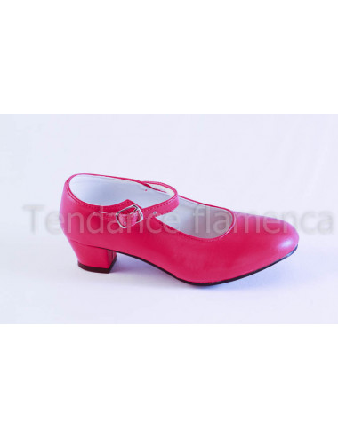 Chaussure yoremy rouge