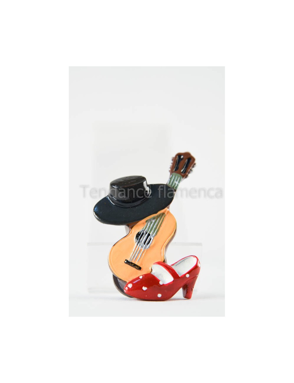 Magnet Flamenco guitare