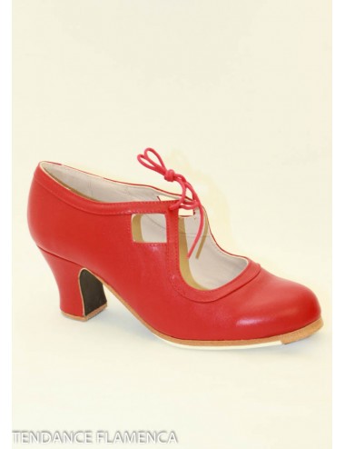 Chaussure Begona Romance  rouge  M85  -6