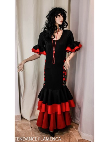 Robe de Flamenco Misty - Yoremy