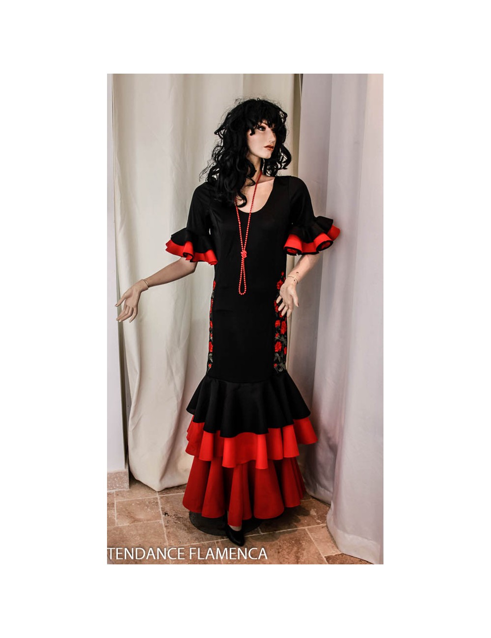 Robe de Flamenco Misty - Yoremy