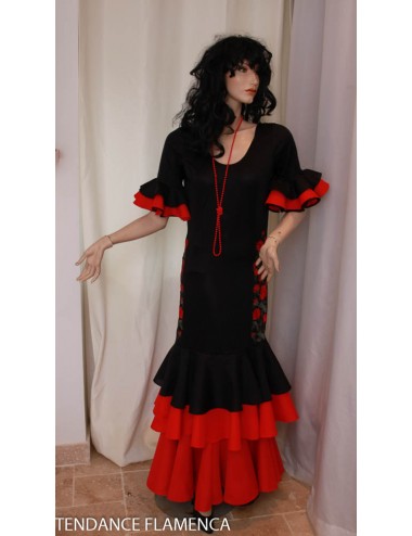 Robe de Flamenco Misty - Yoremy 2