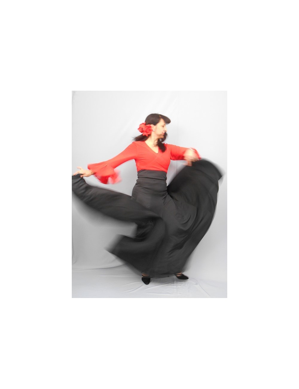 Falda flamenca Sans V