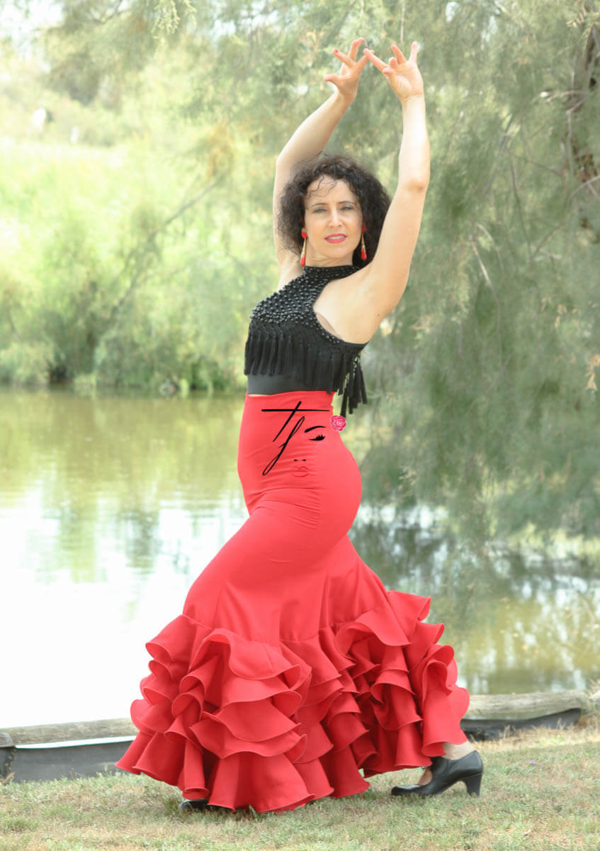 Robes Flamenco, jupes, tenues u0026 accessoires